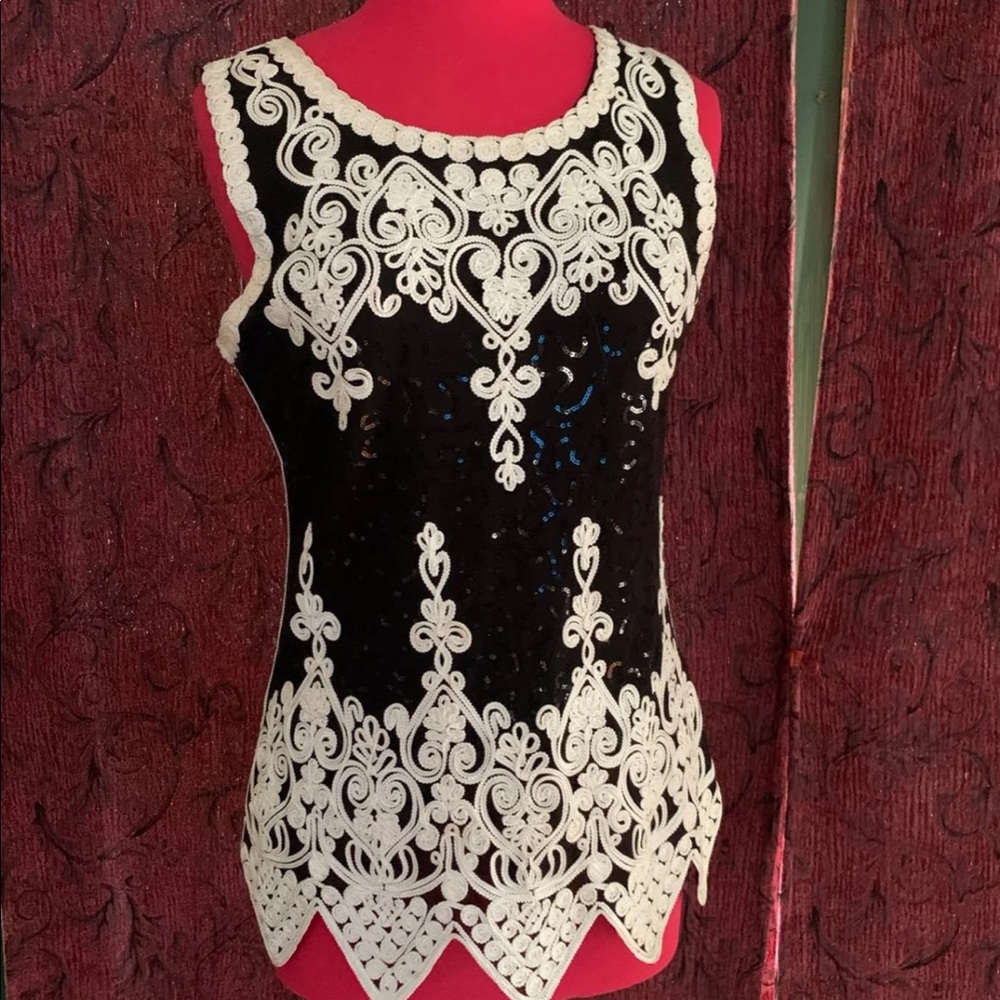 Dressy Top/ Medium